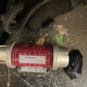 Galaxy’s edge black kyber crystal